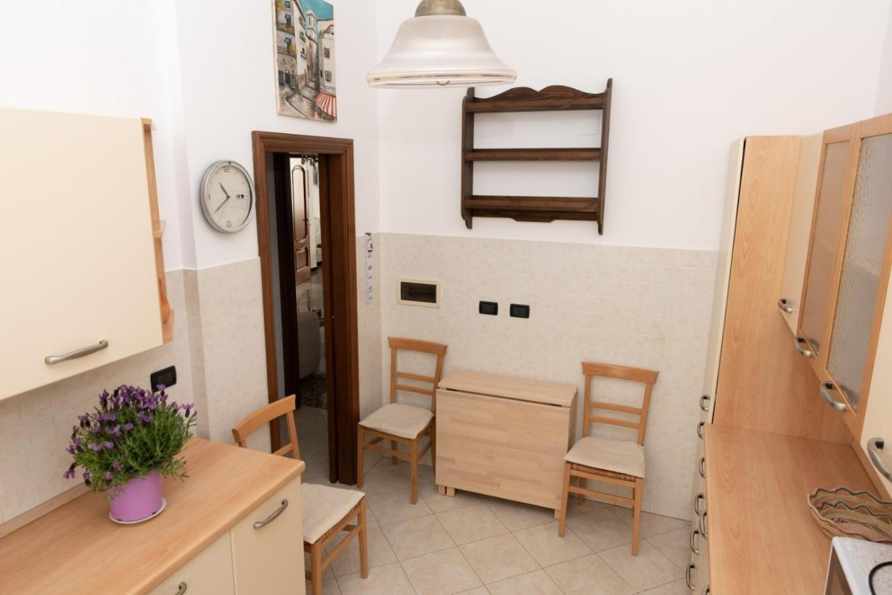 Apartament Living Sestri Airport Genua Zewnętrze zdjęcie
