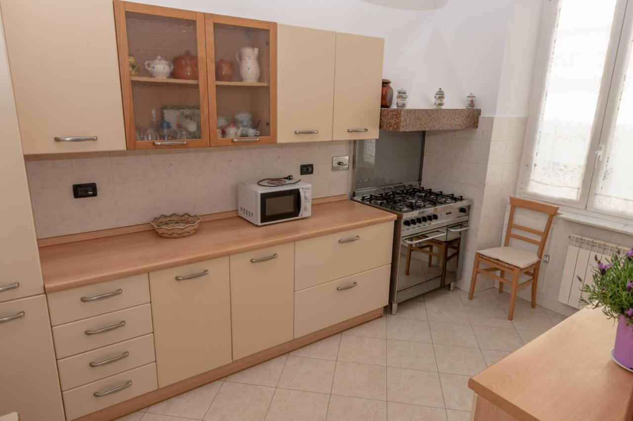 Apartament Living Sestri Airport Genua Zewnętrze zdjęcie
